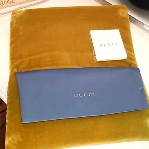 Gucci Hollywood Forever Clutch